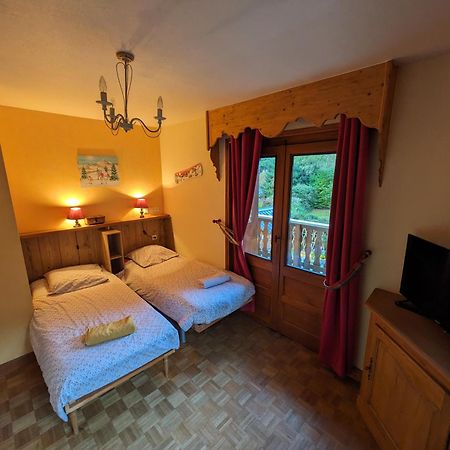 Le Jardin De Talefre Villa Шамони Екстериор снимка
