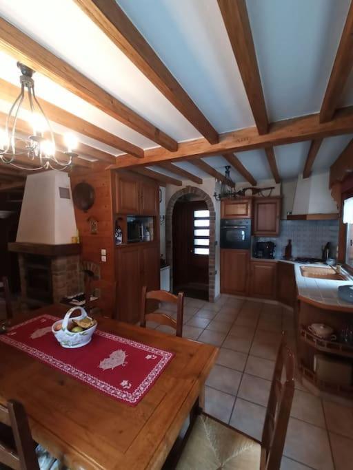 Le Jardin De Talefre Villa Шамони Екстериор снимка