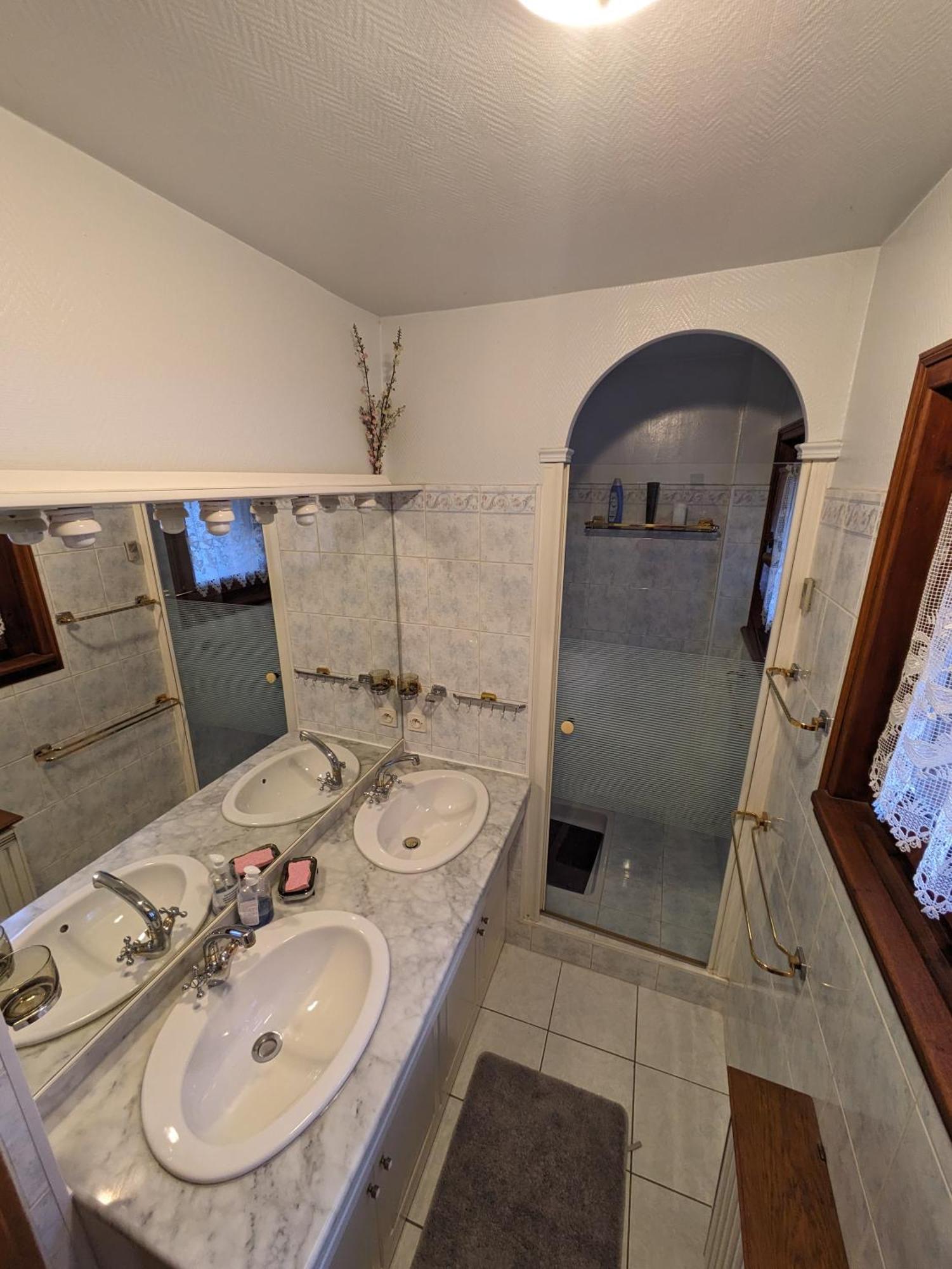 Le Jardin De Talefre Villa Шамони Екстериор снимка