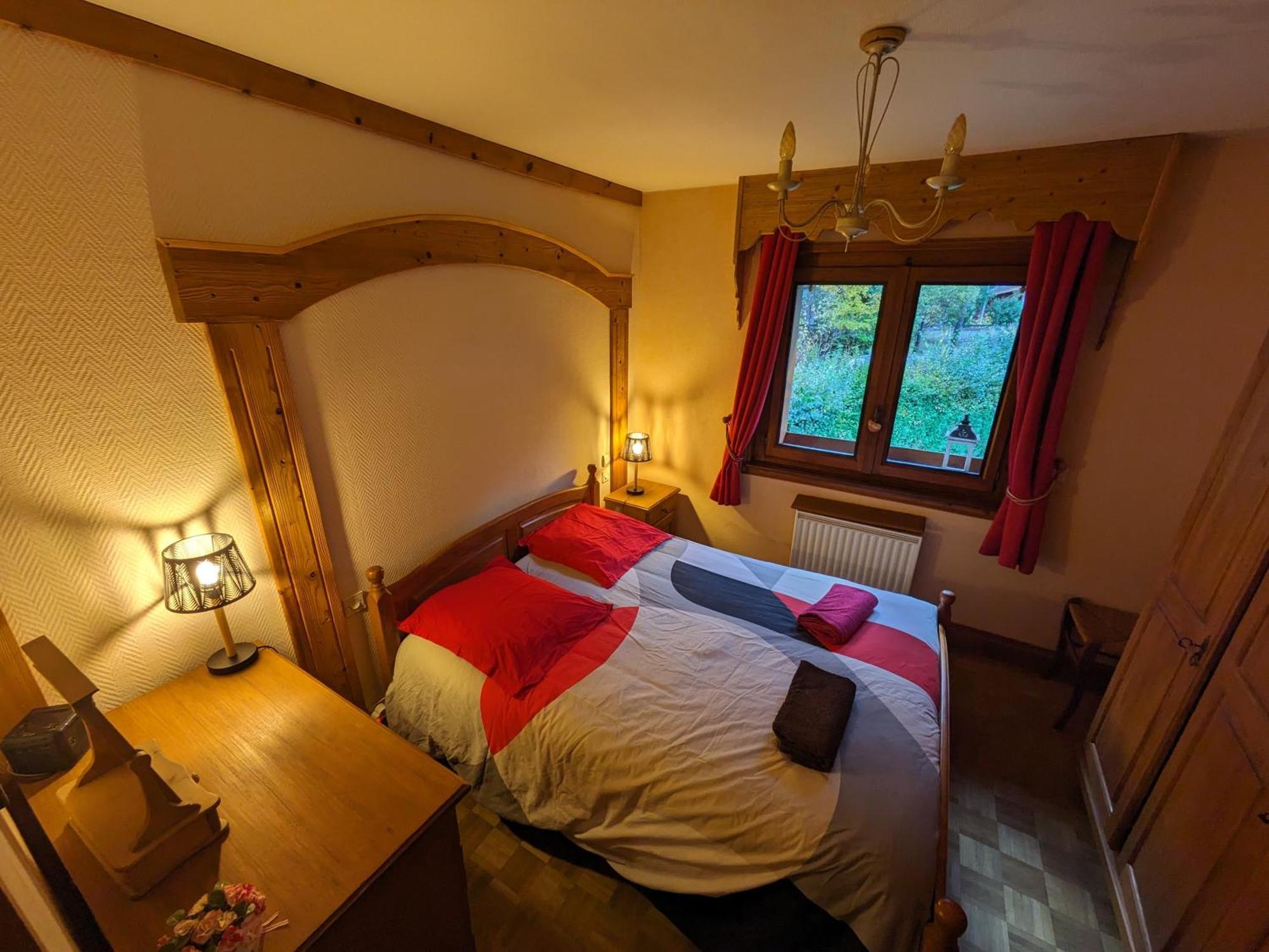 Le Jardin De Talefre Villa Шамони Екстериор снимка